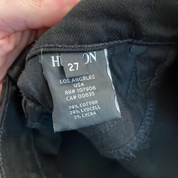 Hudson jeans! - Picture 3 of 4
